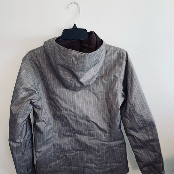 COLUMBIA WOMENS SQUALL JACKET SIZE S - Picture 3 of 4